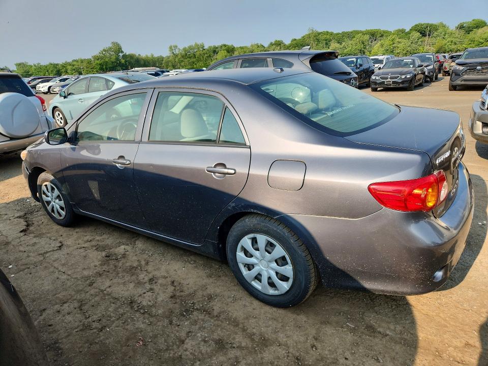 Продаж на аукціоні авто 2010 Toyota Corolla, vin: JTDBU4EE7AJ065822, номер лоту: 61241506