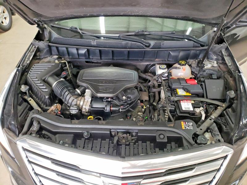 Продаж на аукціоні авто 2019 Cadillac Xt5, vin: 1GYKNDRS5KZ129818, номер лоту: 61102126