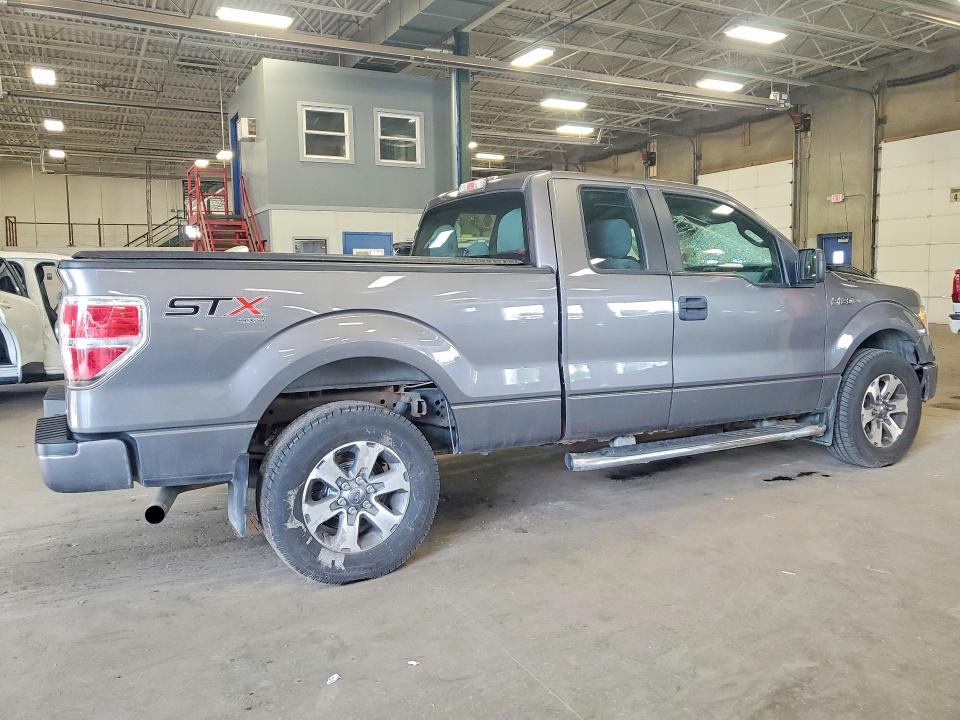 2014 Ford F150 Fx4 Supercrew 4 მანქანა იყიდება აუქციონზე, vin: 1FTFX1EF7EFB61300, აუქციონის ნომერი: 59292776