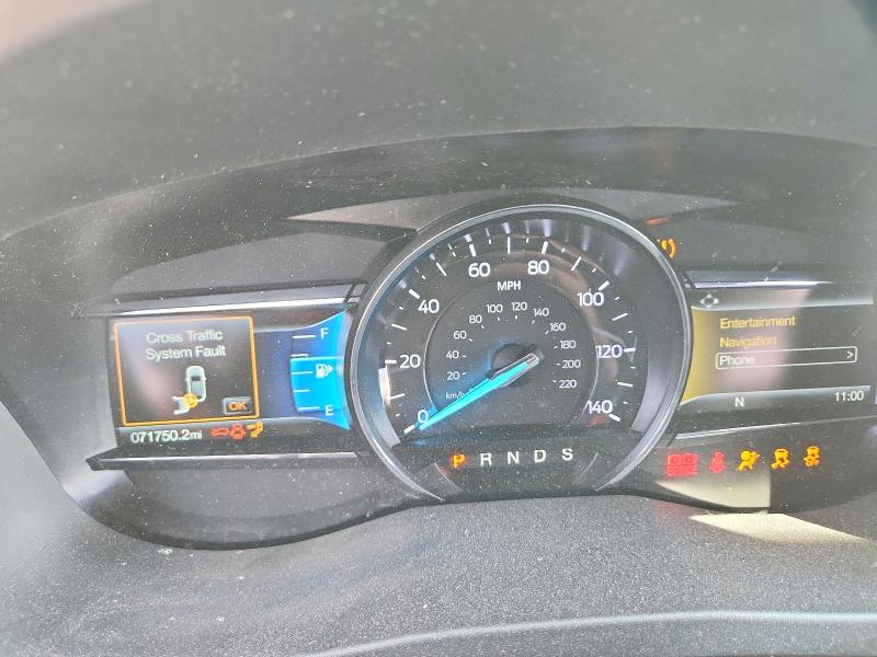 2019 Ford Explorer მანქანა იყიდება აუქციონზე, vin: 1FM5K8D86KGA59378, აუქციონის ნომერი: 60375786