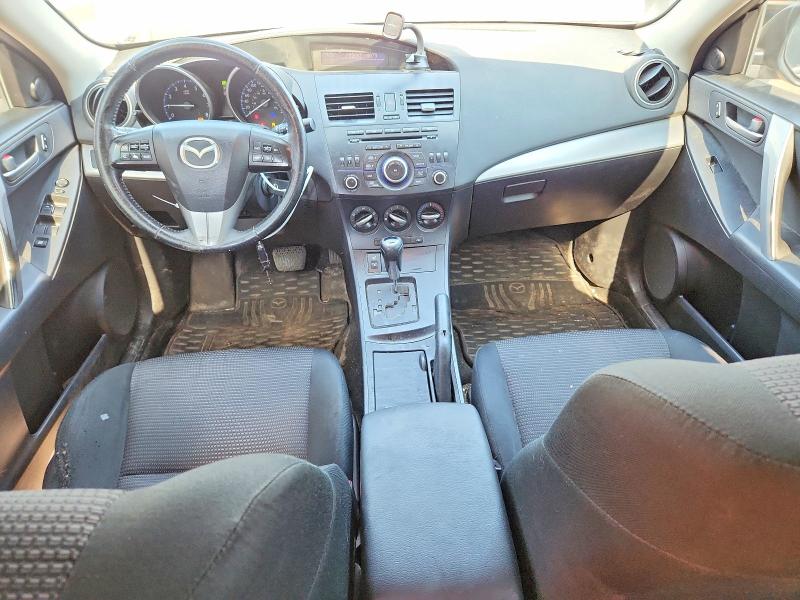 62573286 :رقم المزاد ، JM1BL1L73C1686743 vin ، 2012 Mazda 3 مزاد بيع