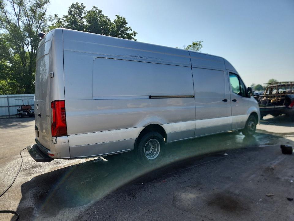 Auction sale of the 2022 Mercedes-benz Sprinter, vin: W1Y5EDHY1NT109884, lot number: 59628246
