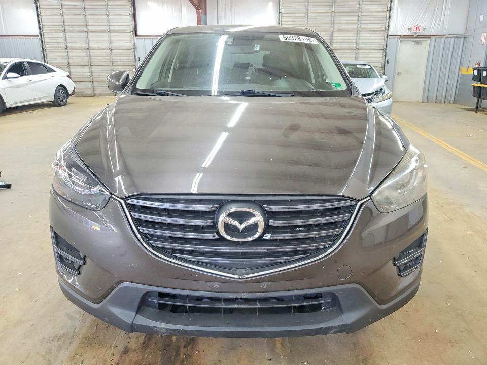 Продаж на аукціоні авто 2016 Mazda Cx-5, vin: JM3KE4DY6G0789354, номер лоту: 59328196
