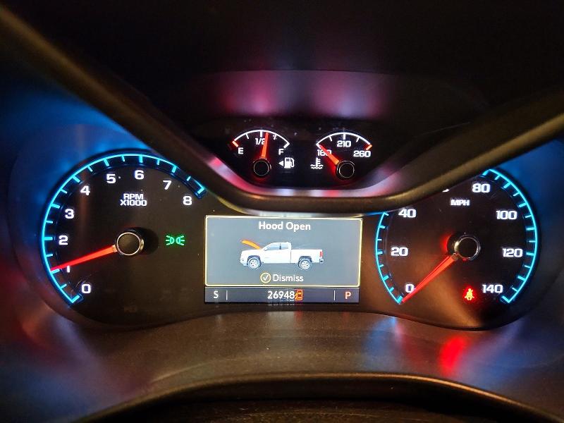 Продаж на аукціоні авто 2022 Chevrolet Colorado, vin: 1GCGTDEN5N1243354, номер лоту: 61892976