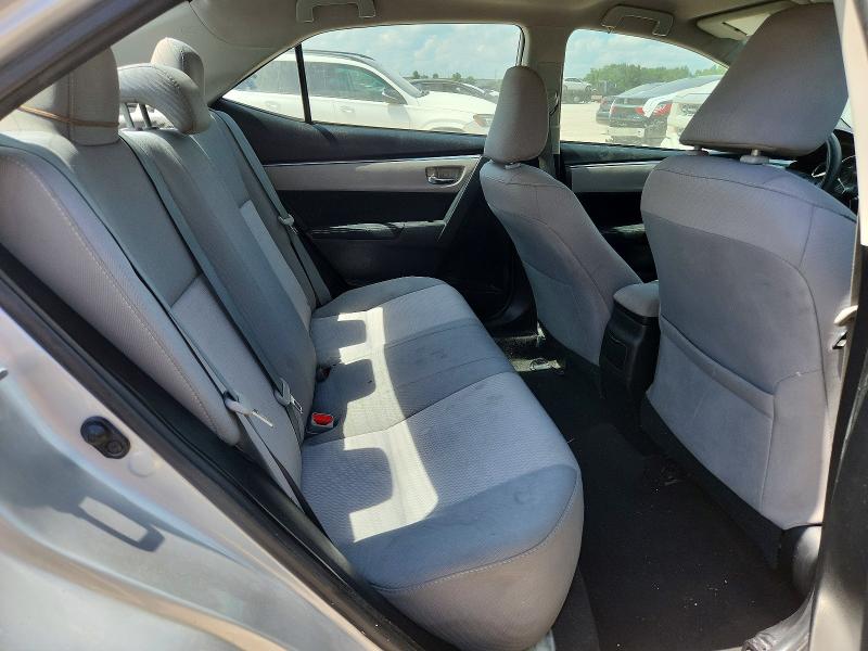 Продажа на аукционе авто 2014 Toyota Corolla, vin: 5YFBURHE2EP145961, номер лота: 59861906