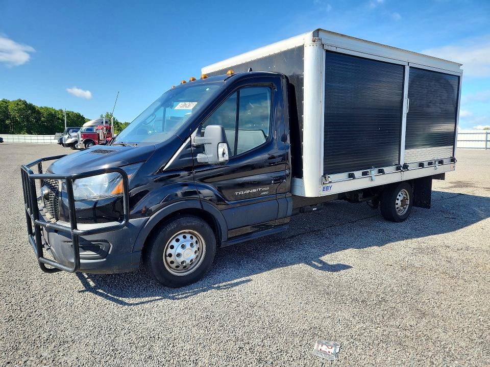 2020 Ford Transit მანქანა იყიდება აუქციონზე, vin: 1FDBR7Z86LKA66315, აუქციონის ნომერი: 59172416