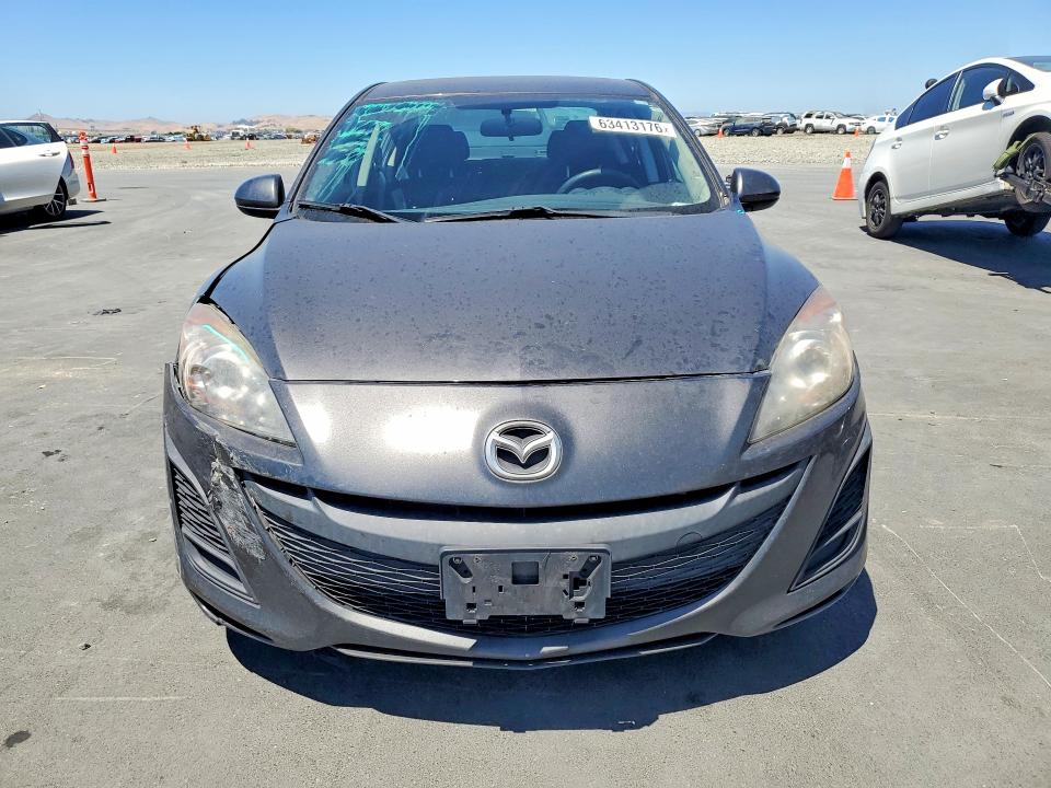 Продаж на аукціоні авто 2010 Mazda 3, vin: JM1BL1SG6A1292782, номер лоту: 63413176