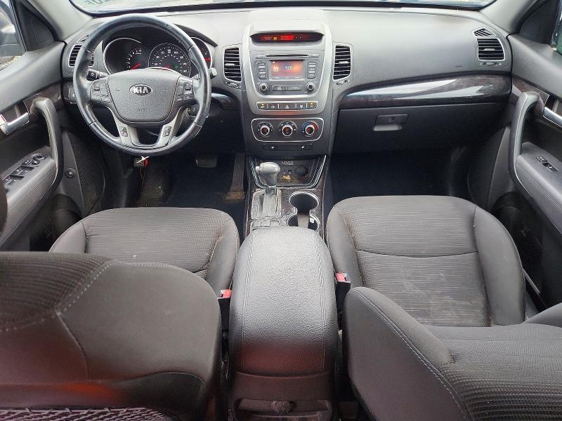 Продажа на аукционе авто 2014 Kia Sorento, vin: 5XYKTCA63EG438632, номер лота: 62936726