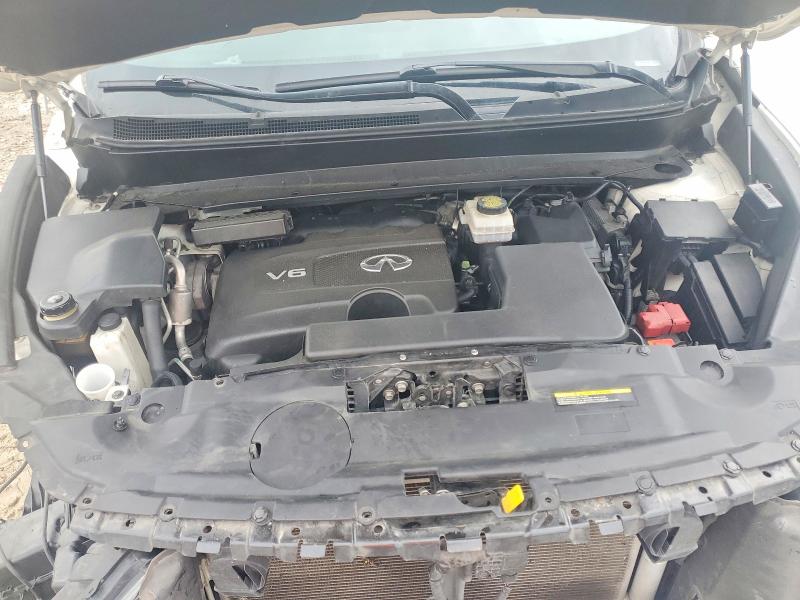 2018 Infiniti Qx60 მანქანა იყიდება აუქციონზე, vin: 5N1DL0MM4JC527878, აუქციონის ნომერი: 61629826