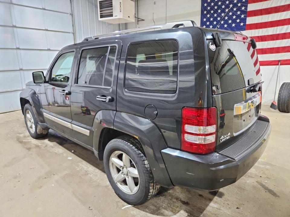 60179796 :رقم المزاد ، 1J8GN58K59W528333 vin ، 2009 Jeep Liberty مزاد بيع