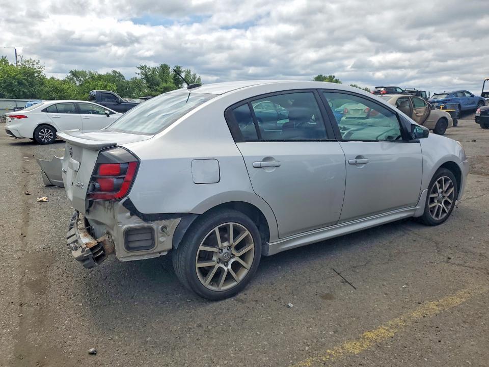 Продажа на аукционе авто 2008 Nissan Sentra, vin: 3N1BB61E58L664750, номер лота: 62991496