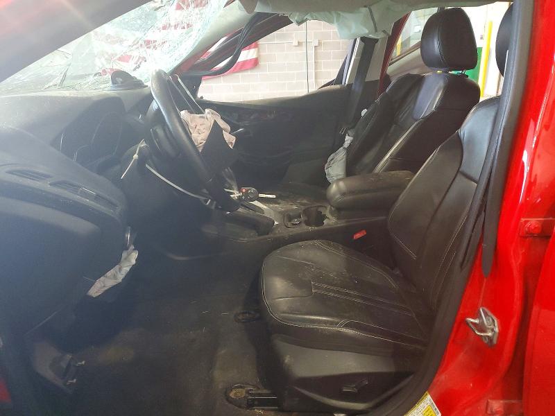 Aukcja sprzedaży 2014 Ford Focus, vin: 1FADP3K23EL460813, numer aukcji: 62392446