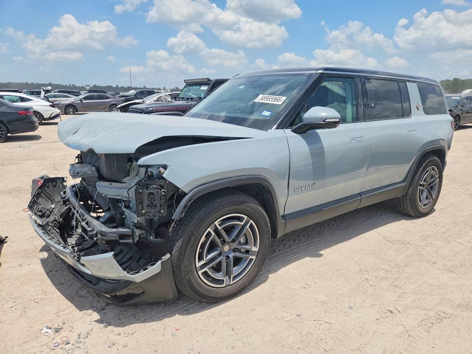 Aukcja sprzedaży 2025 Rivian R1s, vin: 7PDSGBBA3SN053571, numer aukcji: 58965966