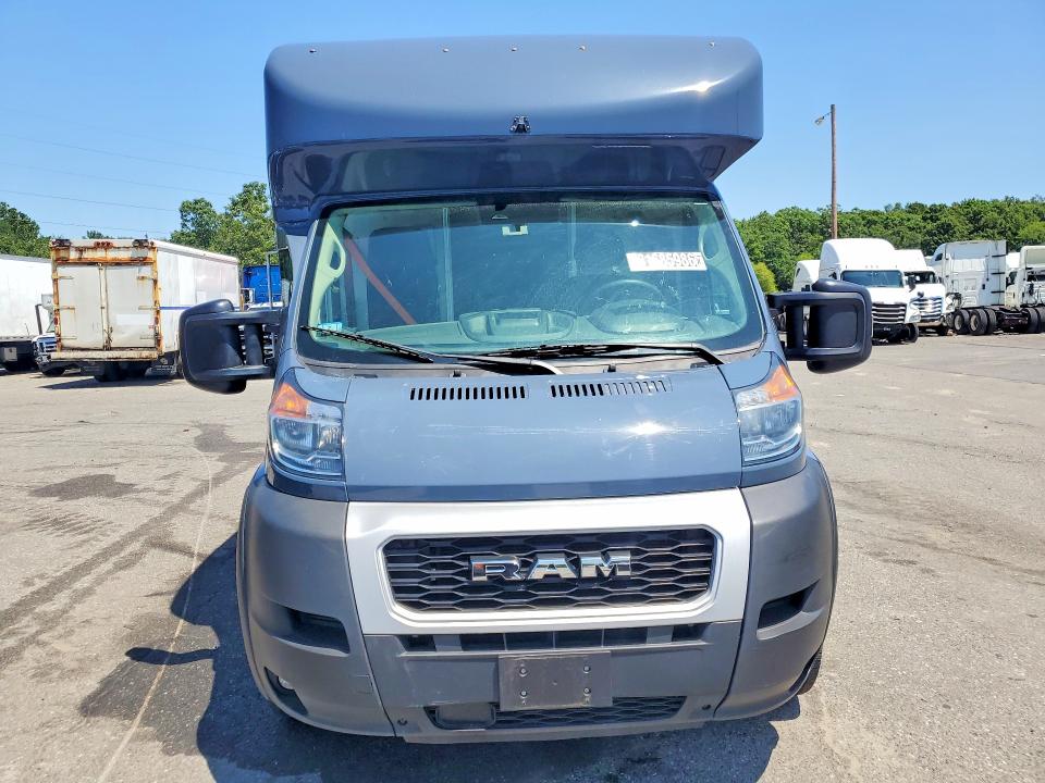2022 Ram Promaster 3500 მანქანა იყიდება აუქციონზე, vin: 3C7WRVMGXNE126047, აუქციონის ნომერი: 61685986