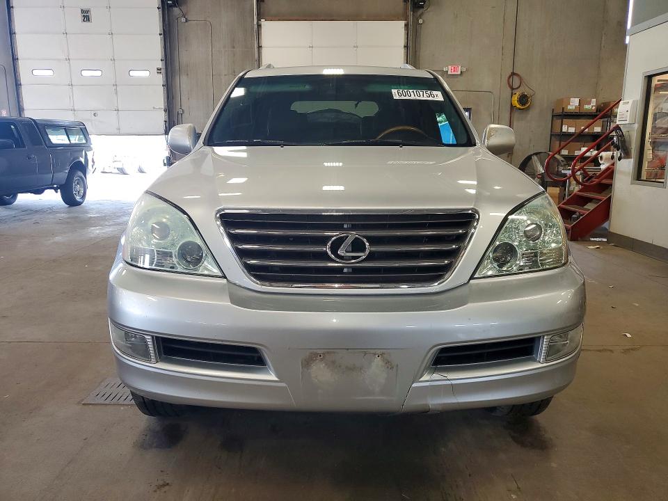 Aukcja sprzedaży 2007 Lexus Gx, vin: JTJBT20X370138261, numer aukcji: 60010756