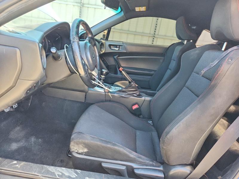 61624446 :رقم المزاد ، JF1ZCAB10H9600556 vin ، 2017 Subaru Brz مزاد بيع