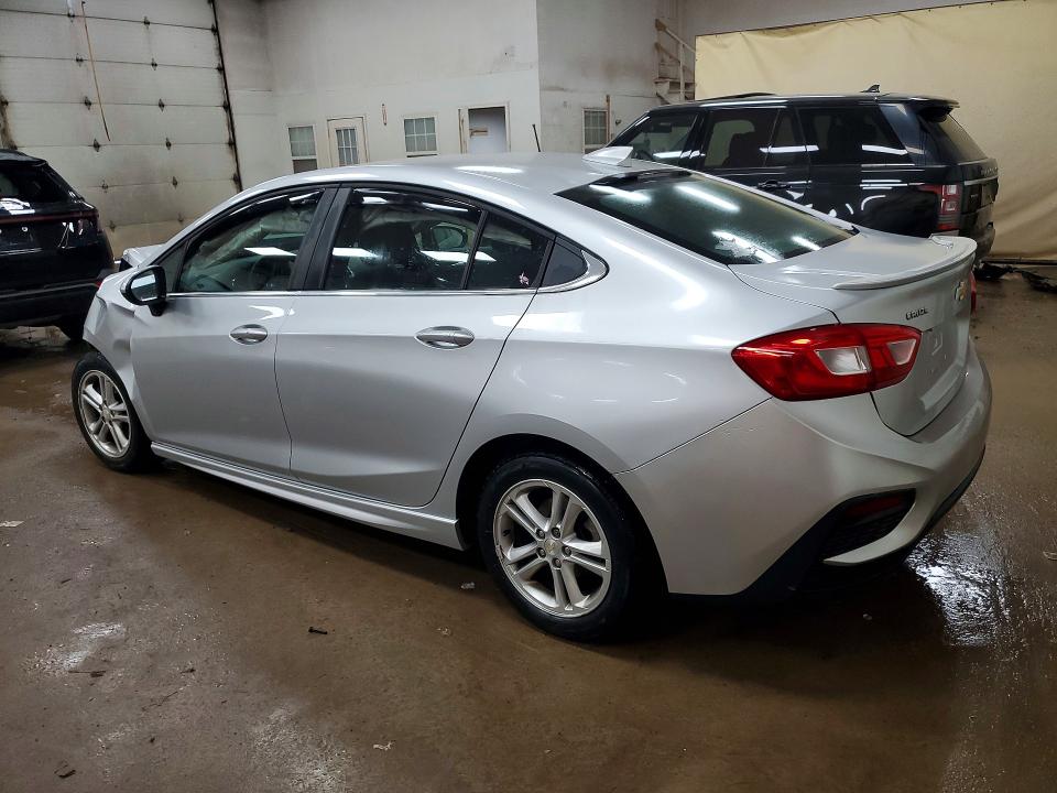 Продаж на аукціоні авто 2017 Chevrolet Cruze, vin: 1G1BD5SMXH7246656, номер лоту: 61116056