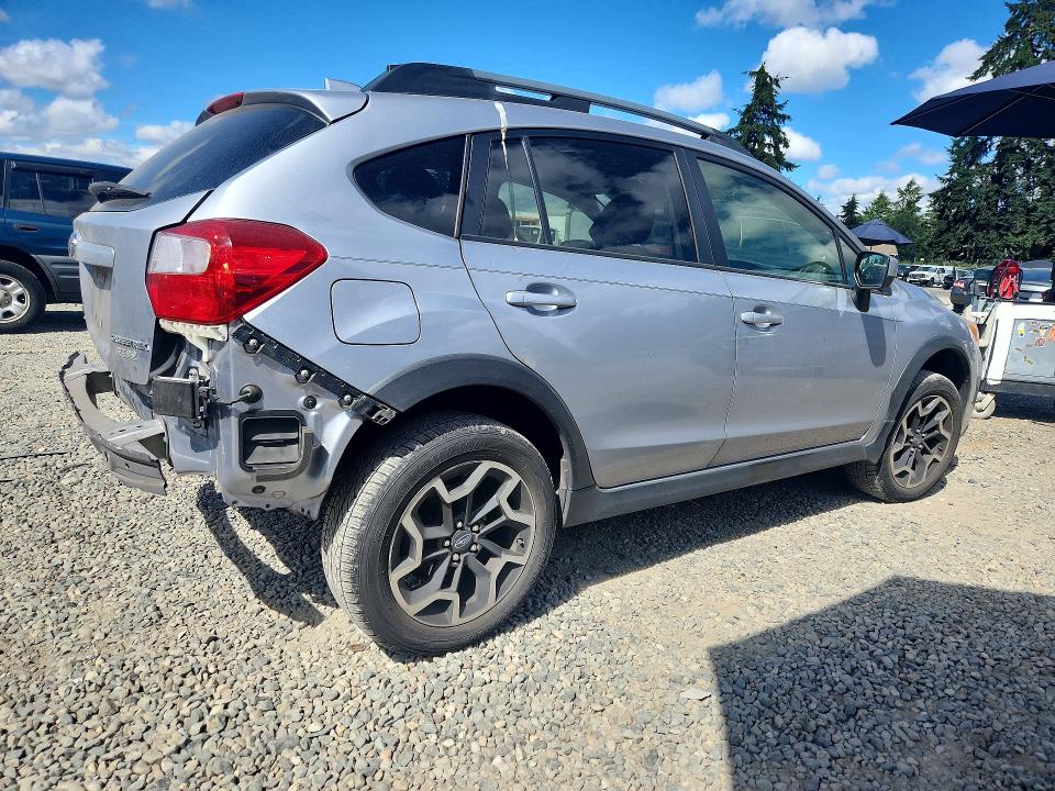 60139466 :رقم المزاد ، JF2GPADCXG8300968 vin ، 2016 Subaru Crosstrek مزاد بيع