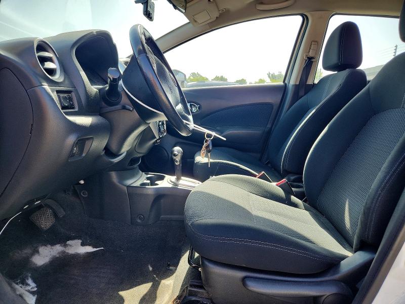 2015 Nissan Versa Note მანქანა იყიდება აუქციონზე, vin: 3N1CE2CP7FL355930, აუქციონის ნომერი: 85769925
