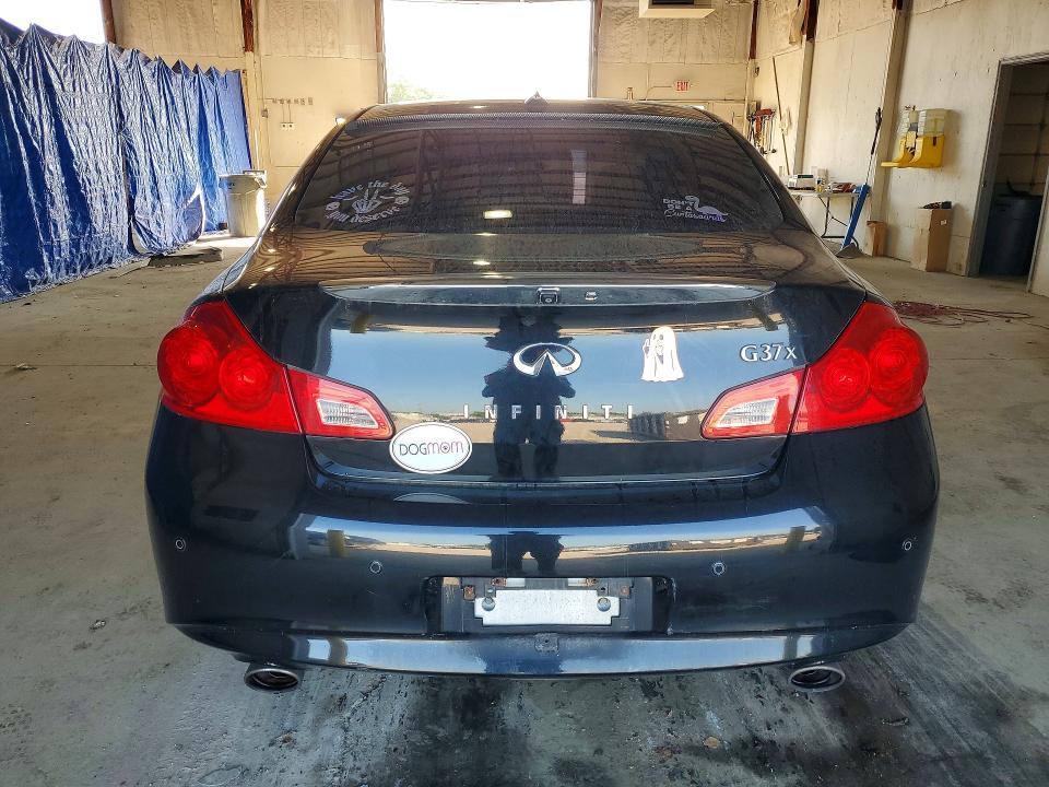 Продаж на аукціоні авто 2011 Infiniti G37 Sedan, vin: JN1CV6AR9BM354631, номер лоту: 59829186