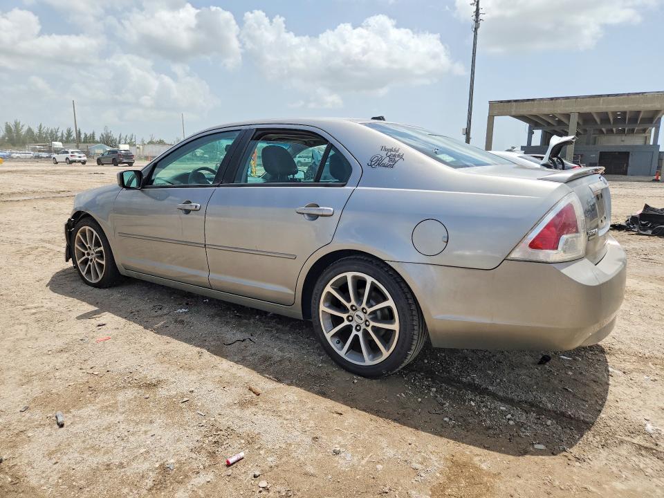 2009 Ford Fusion მანქანა იყიდება აუქციონზე, vin: 3FAHP07Z99R147326, აუქციონის ნომერი: 56989366