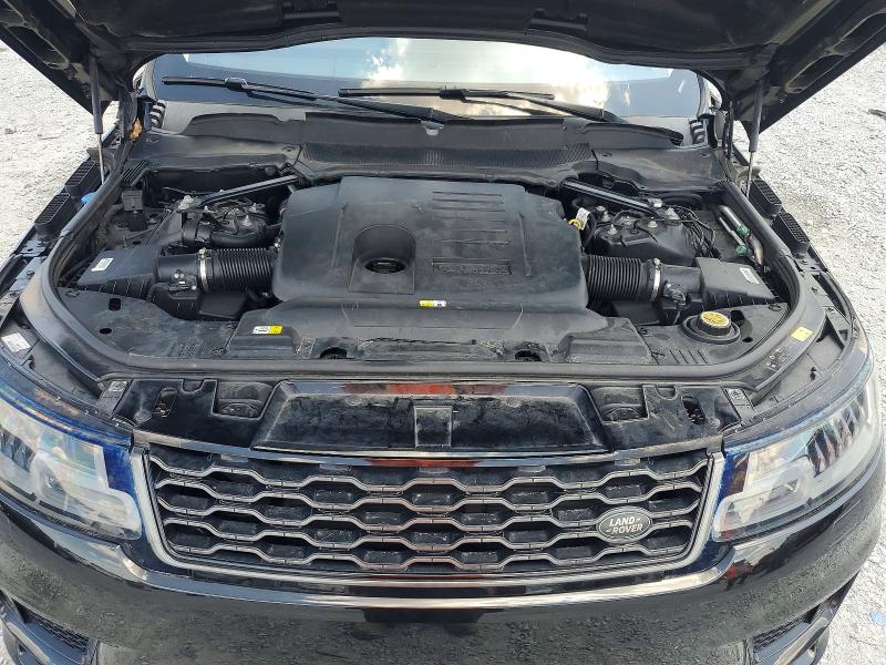 Продаж на аукціоні авто 2021 Land Rover Range Rover Sport, vin: SALWR2SU5MA750787, номер лоту: 62598836