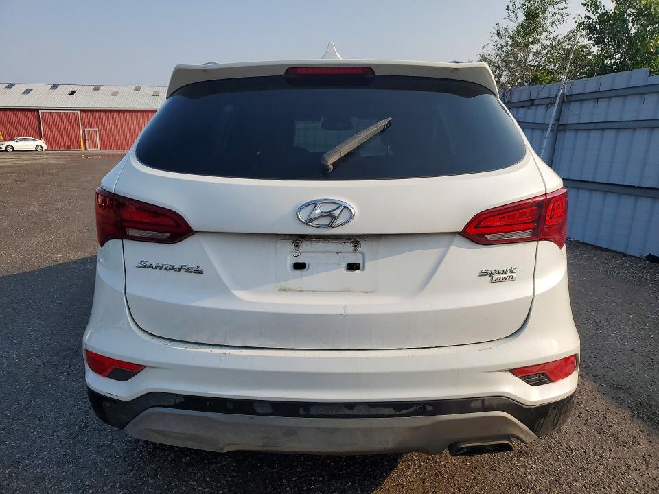 Aukcja sprzedaży 2018 Hyundai Santa Fe Sport, vin: 5NMZUDLB0JH055839, numer aukcji: 62988606