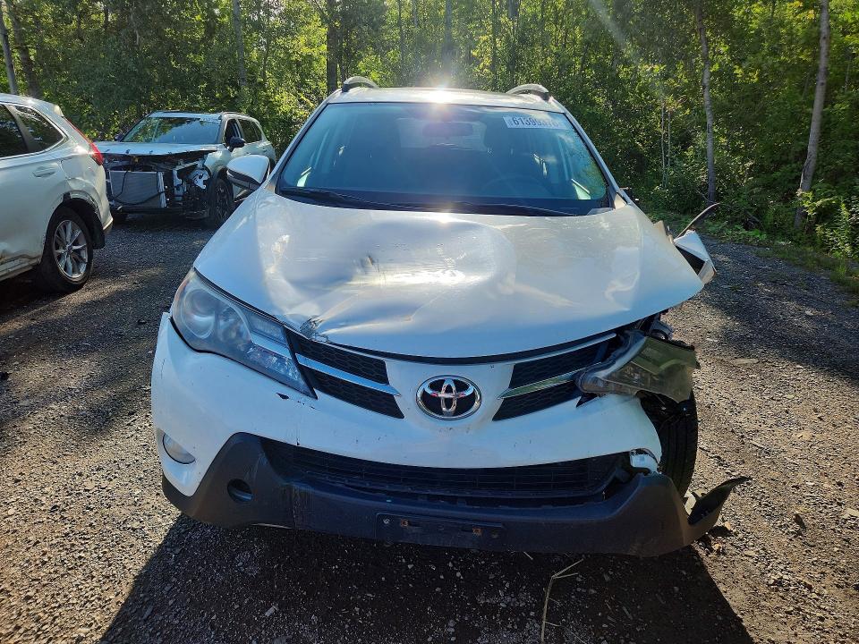 Продажа на аукционе авто 2013 Toyota Rav4, vin: 2T3RFREV0DW074535, номер лота: 61399376