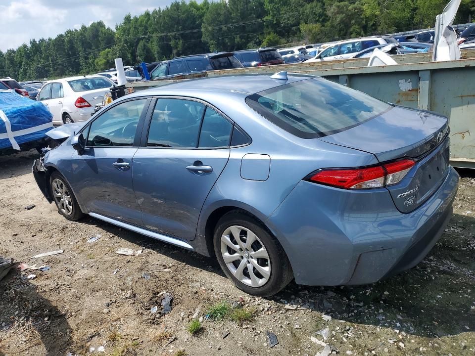 Aukcja sprzedaży 2023 Toyota Corolla, vin: 5YFB4MDE2PP046004, numer aukcji: 60402206