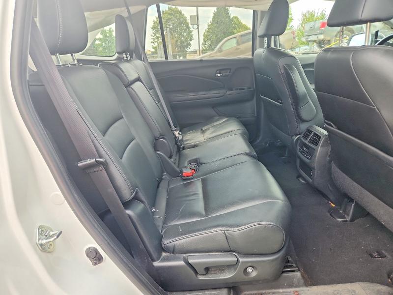 Продаж на аукціоні авто 2021 Honda Pilot, vin: 5FNYF6H50MB035195, номер лоту: 61971536