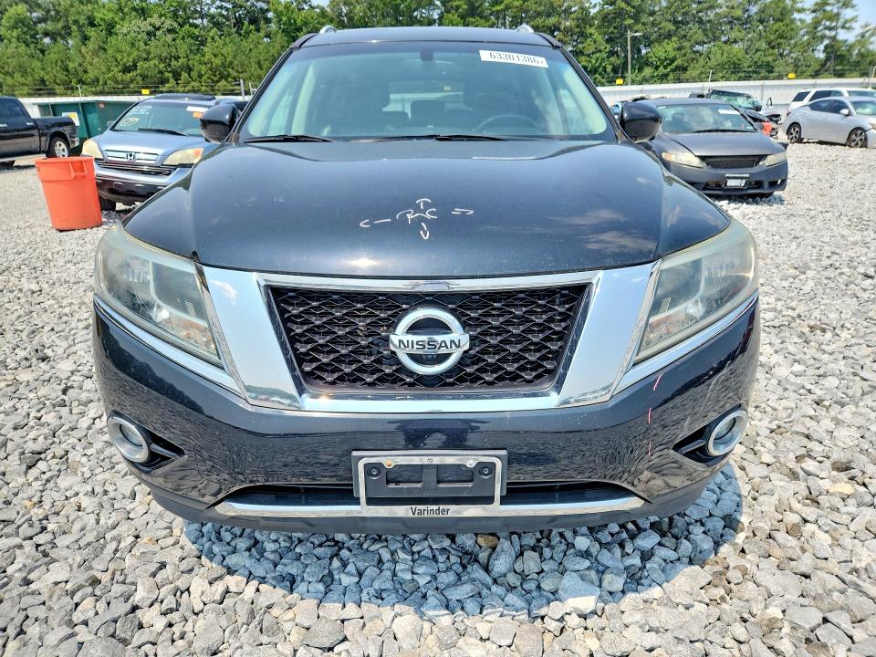 Продаж на аукціоні авто 2016 Nissan Pathfinder, vin: 5N1AR2MM1GC605085, номер лоту: 63301386