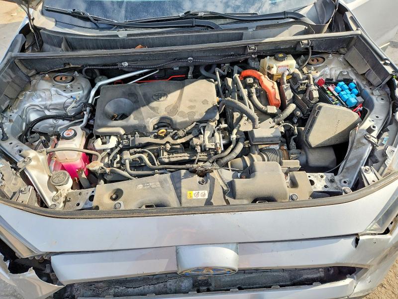 62651296 :رقم المزاد ، 2T3LWRFV1LW049999 vin ، 2020 Toyota Rav4 مزاد بيع