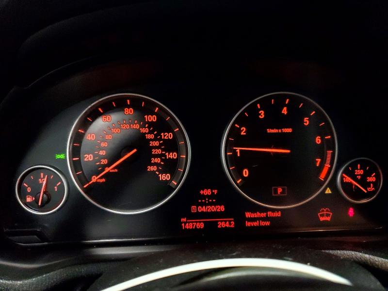 Aukcja sprzedaży 2014 Bmw X3, vin: 5UXWX9C54E0D42674, numer aukcji: 61132916