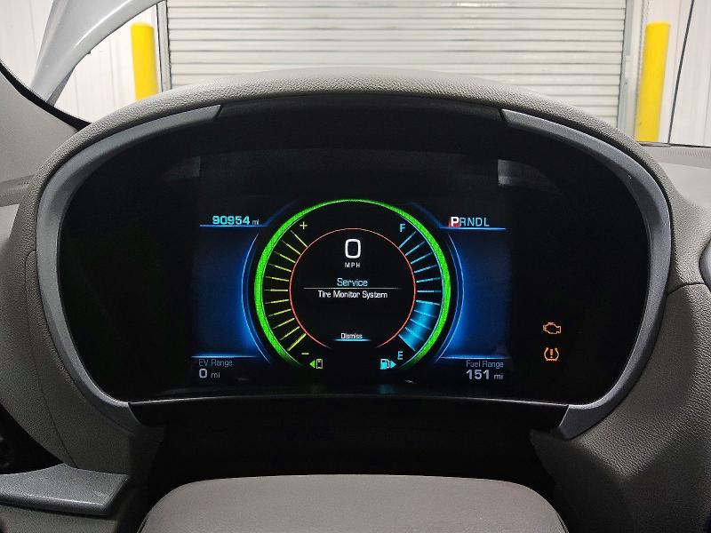 59187406 :رقم المزاد ، 1G1RA6S50HU103982 vin ، 2017 Chevrolet Volt مزاد بيع
