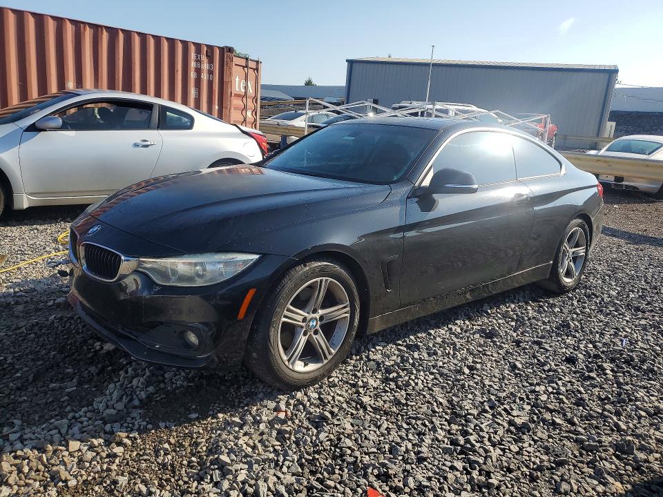 Продаж на аукціоні авто 2014 Bmw 428, vin: WBA3N3C5XEK230693, номер лоту: 60970366