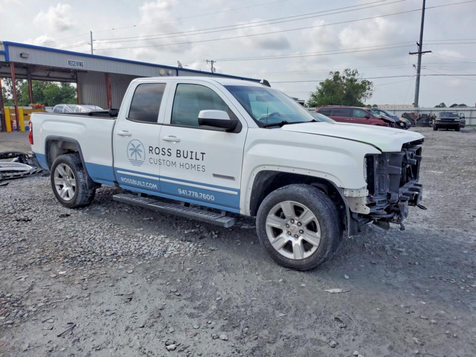 Продаж на аукціоні авто 2016 Gmc Sierra, vin: 1GTV2LEC1GZ382906, номер лоту: 61776676