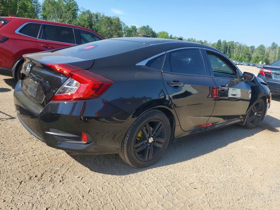 Продажа на аукционе авто 2017 Honda Civic, vin: 2HGFC2F52HH027449, номер лота: 59328016