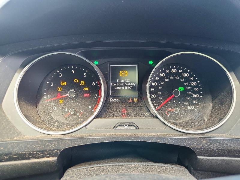 Продажа на аукционе авто 2021 Volkswagen Tiguan, vin: 3VV3B7AX8MM085475, номер лота: 61166406