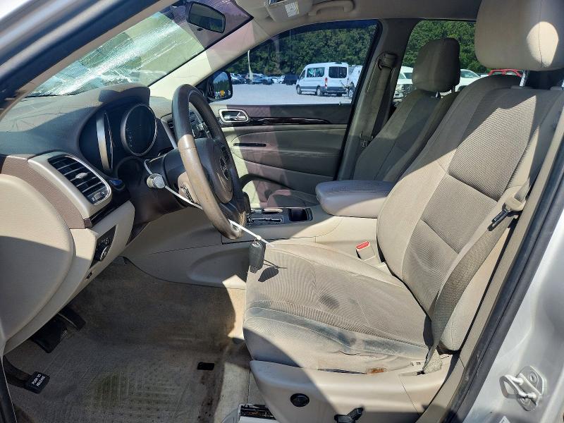 Aukcja sprzedaży 2012 Jeep Grand Cherokee, vin: 1C4RJEAG8CC290665, numer aukcji: 62042986