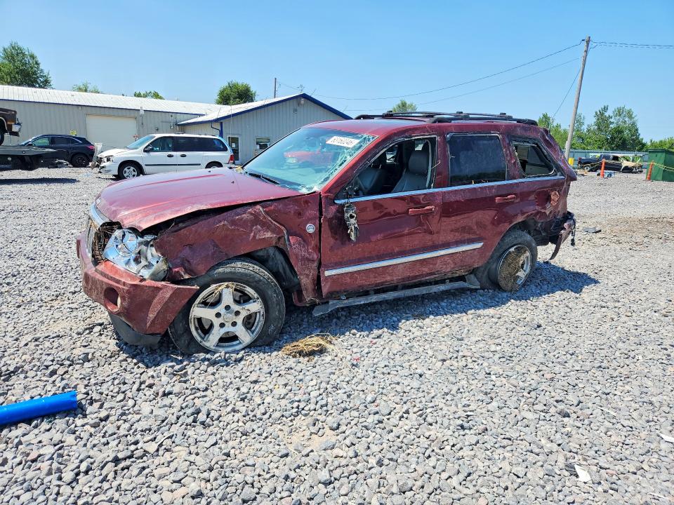 Продаж на аукціоні авто 2007 Jeep Grand Cherokee, vin: 1J8HR58N87C572361, номер лоту: 63160246