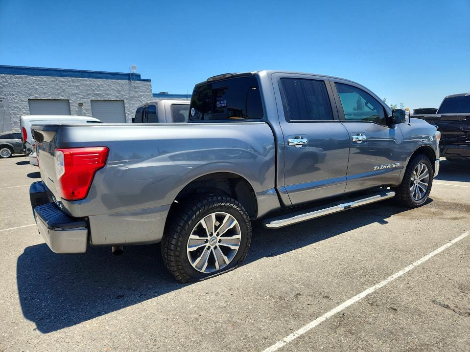 Aukcja sprzedaży 2018 Nissan Titan, vin: 1N6AA1E51JN522049, numer aukcji: 58919516