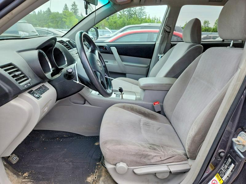 Продажа на аукционе авто 2013 Toyota Highlander, vin: 5TDZA3EH4DS032733, номер лота: 58916246