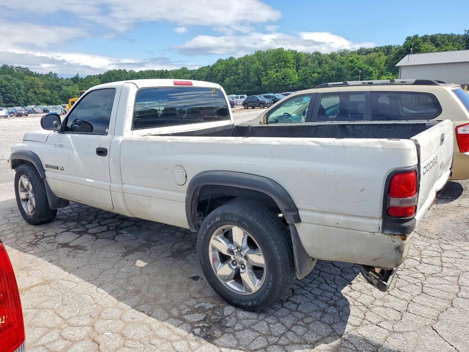 63045466 :رقم المزاد ، 1B7HC16X3WS646361 vin ، 1998 Dodge Ram 1500 مزاد بيع