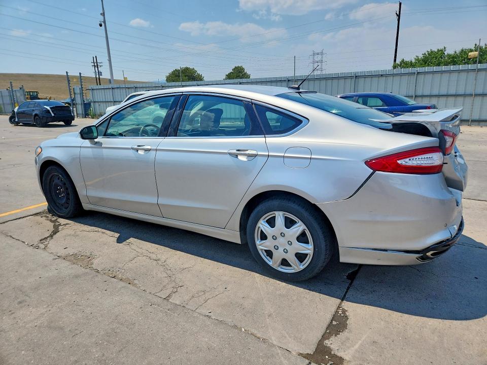 Aukcja sprzedaży 2014 Ford Fusion, vin: 3FA6P0D93ER242387, numer aukcji: 59108726