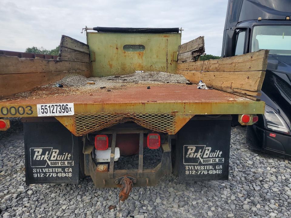 Aukcja sprzedaży 1998 Ford F700, vin: 1FDXF70J0WVA00022, numer aukcji: 60048456