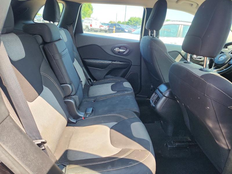 62564836 :رقم المزاد ، 1C4PJMAB4EW177819 vin ، 2014 Jeep Cherokee مزاد بيع