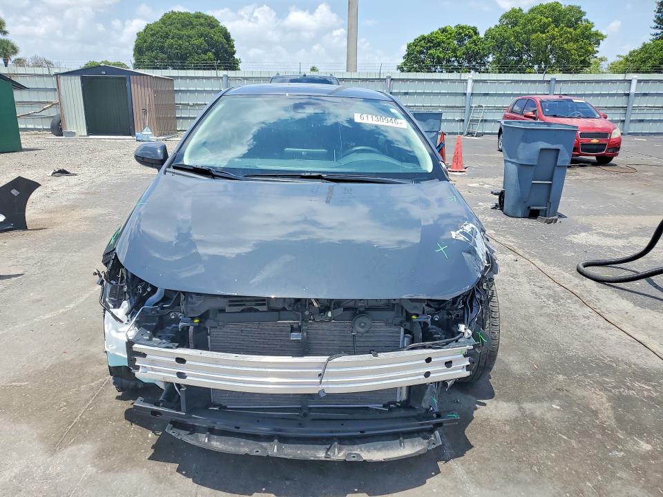 61130946 :رقم المزاد ، 5YFB4MDEXSP353087 vin ، 2025 Toyota Corolla مزاد بيع