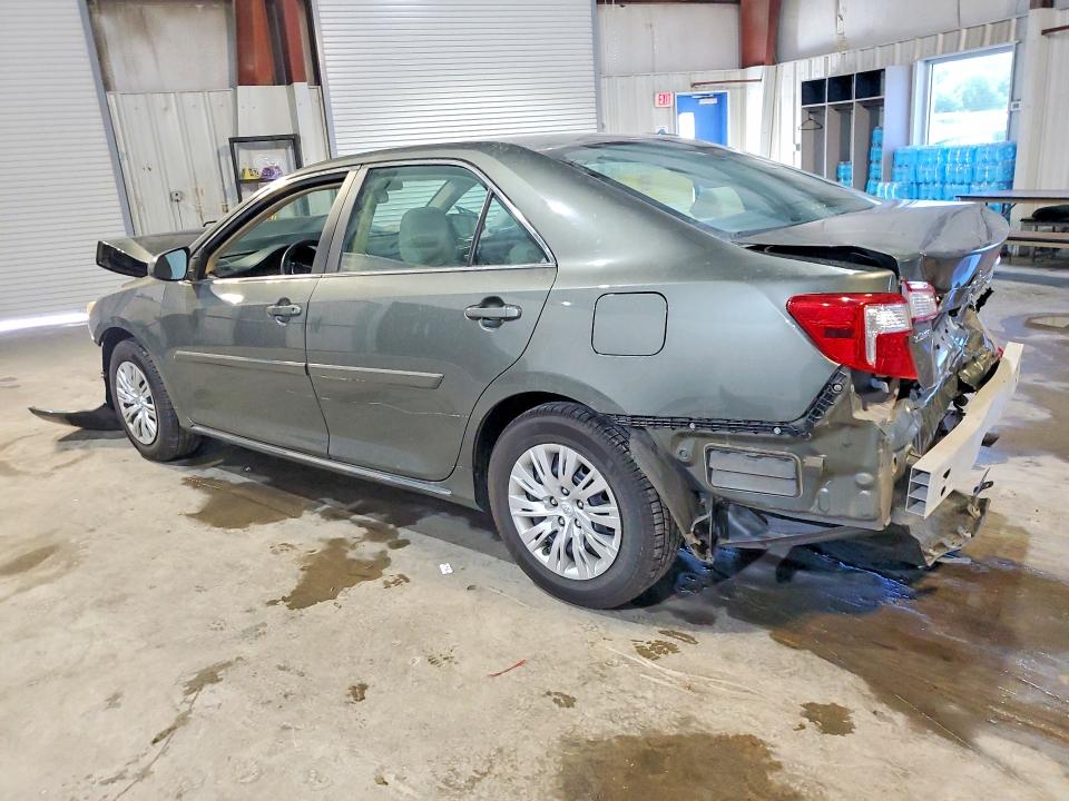 2014 Toyota Camry მანქანა იყიდება აუქციონზე, vin: 4T4BF1FK6ER358937, აუქციონის ნომერი: 59593936