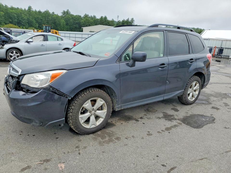 Aukcja sprzedaży 2014 Subaru Forester, vin: JF2SJAEC4EH472372, numer aukcji: 62204166
