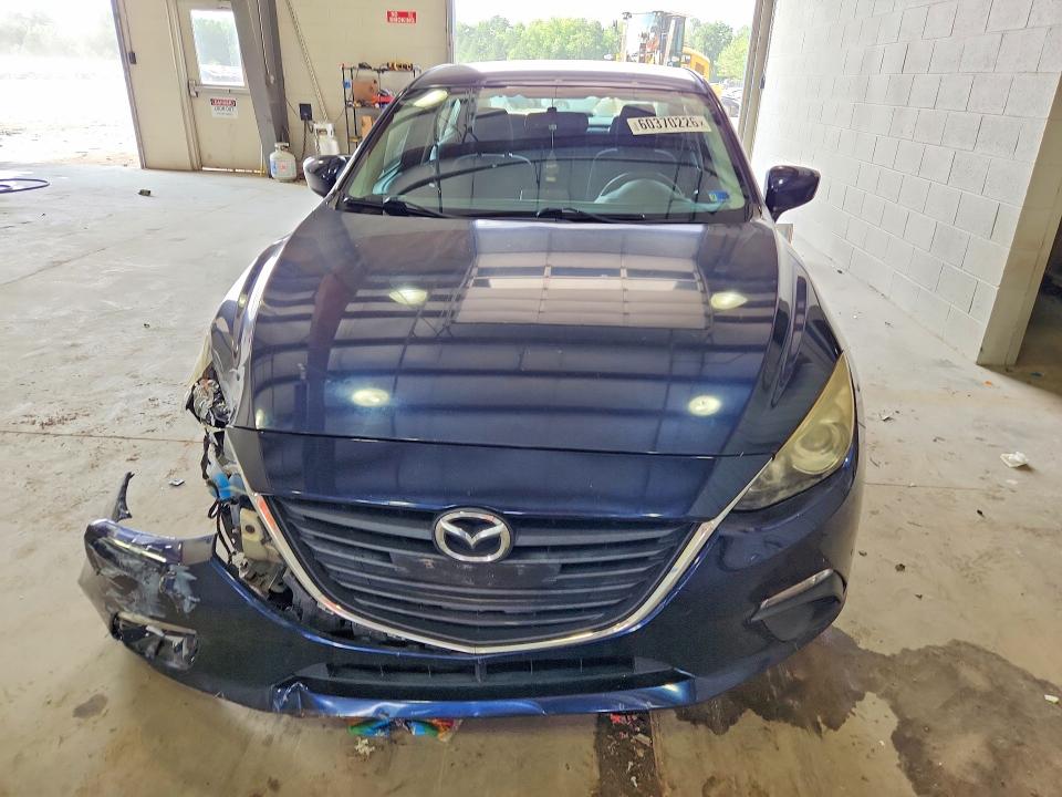 Продажа на аукционе авто 2014 Mazda 3, vin: JM1BM1U74E1145067, номер лота: 60370226